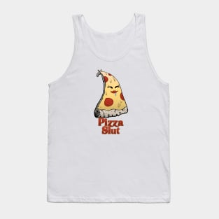 Pizza Slut Tank Top